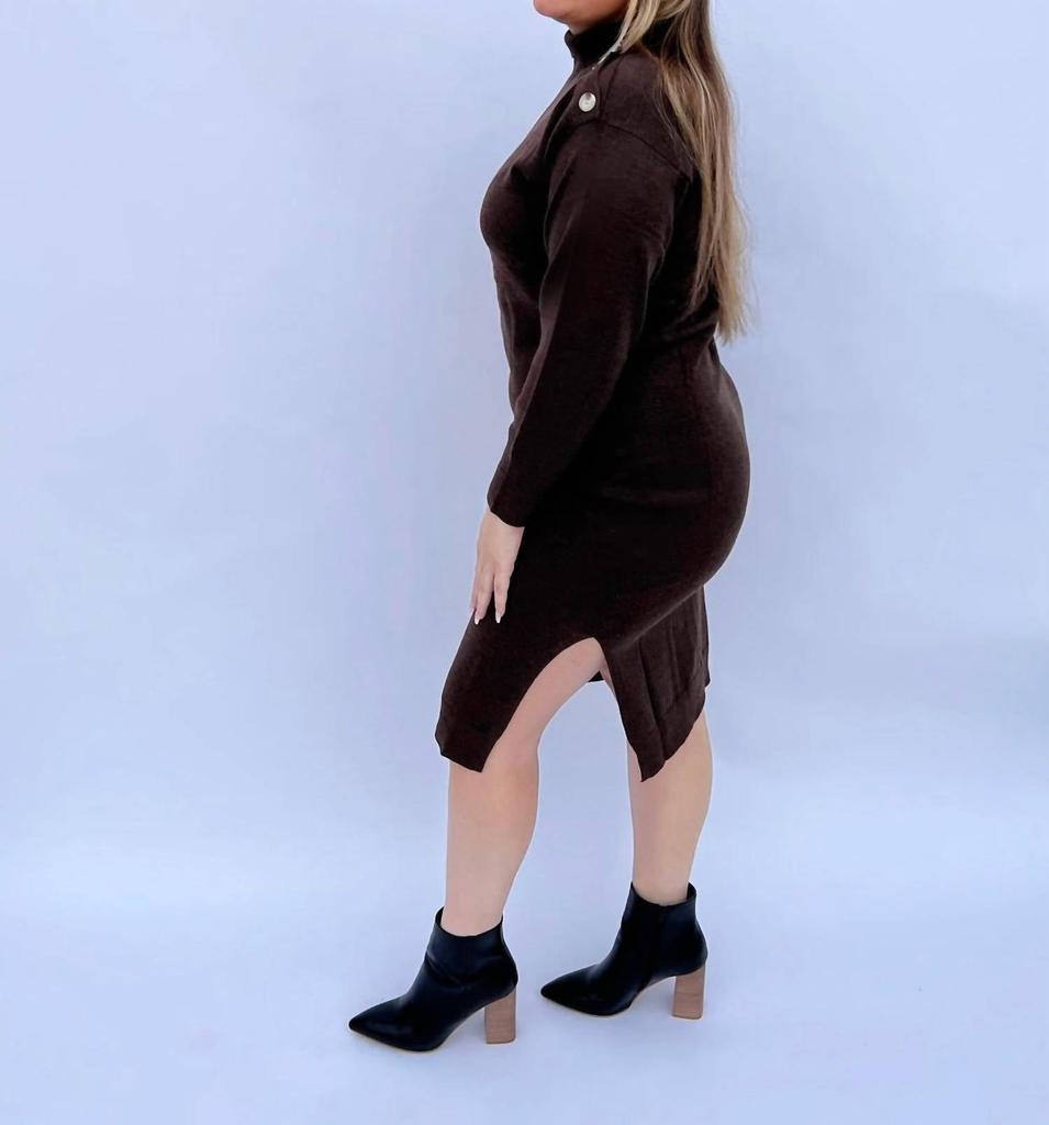 Lush Lush - Vanessa Dress
