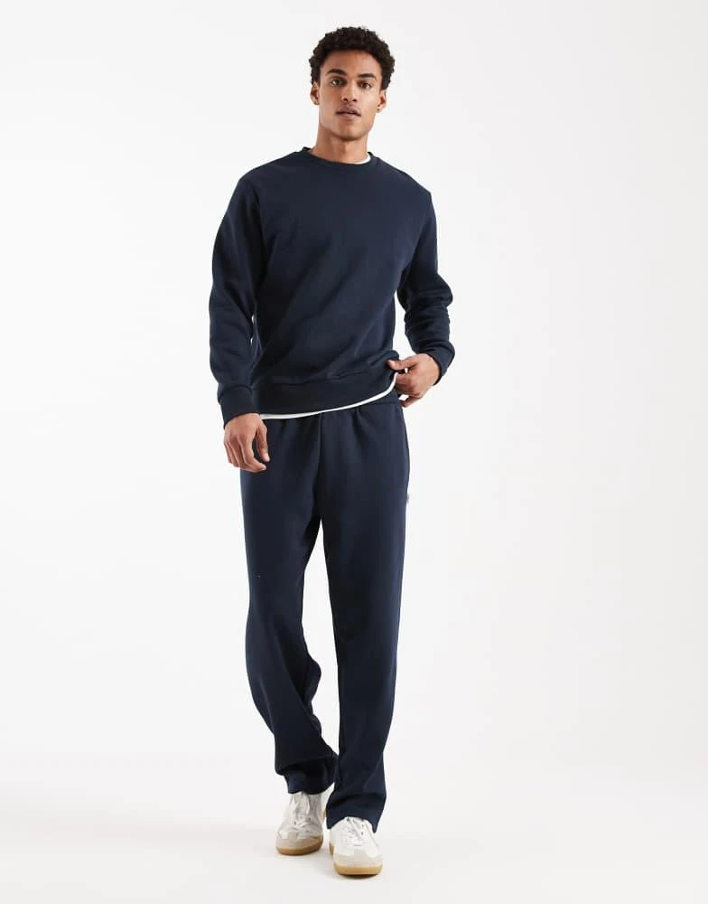 JJ Rebel JJ Rebel loose jogger co-ord in navy