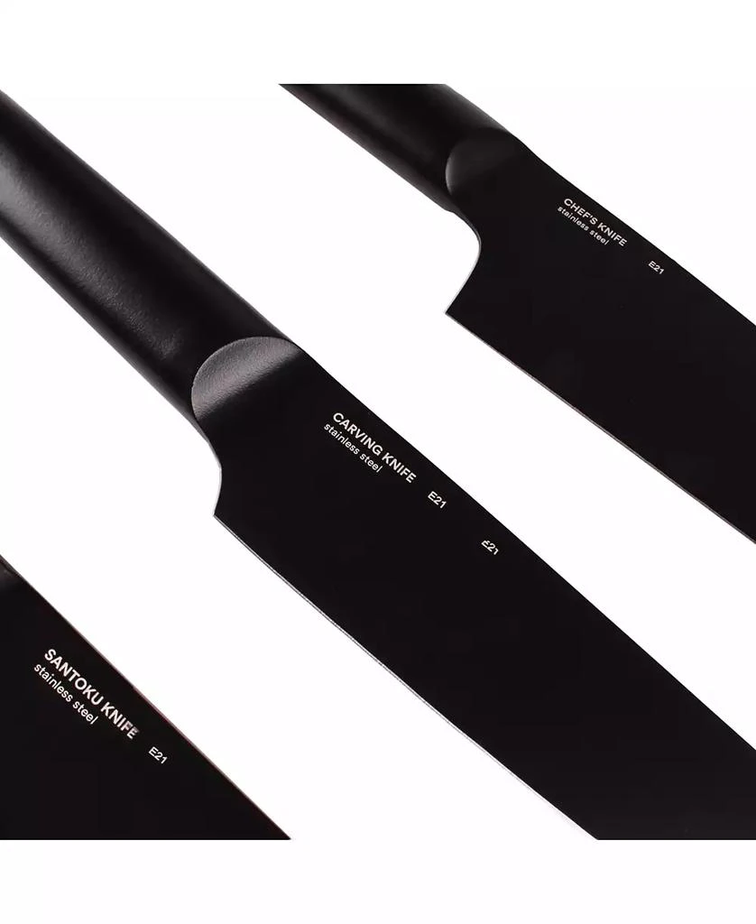 BergHOFF Ron Stainless Steel 4-Piece Knife Set 2