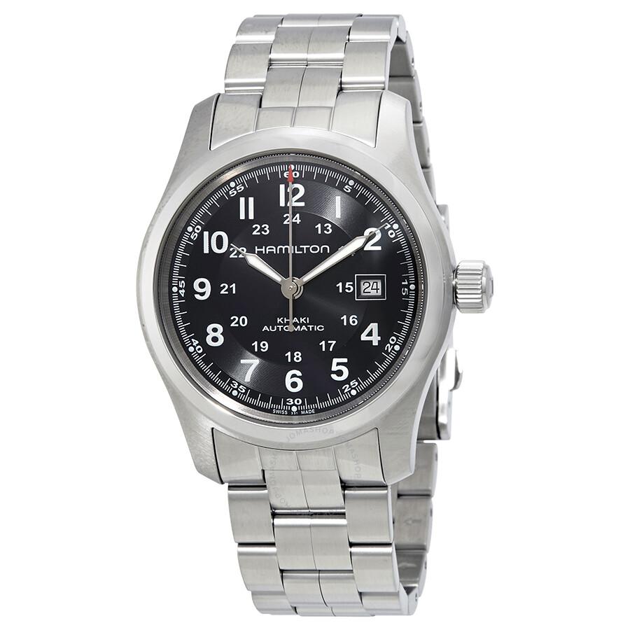 Hamilton Khaki Field Automatic Men's Watch H70515137