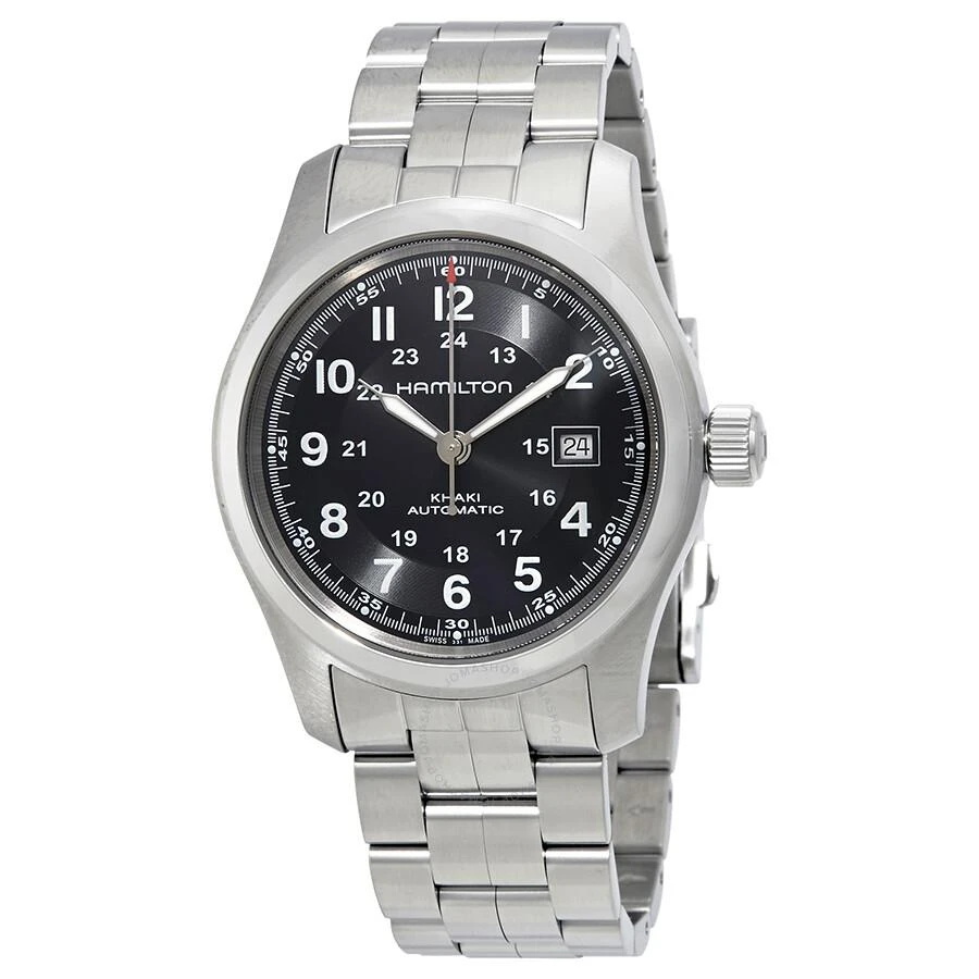 Hamilton Khaki Field Automatic Men's Watch H70515137 1