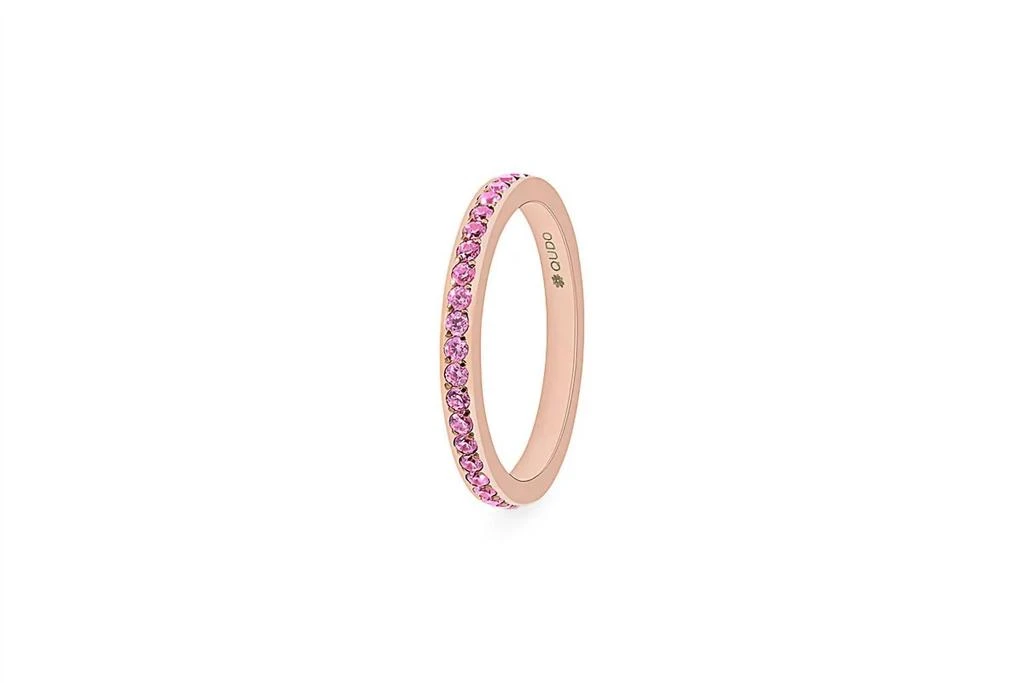 Qudo Qudo - Women
s Eternity Ring