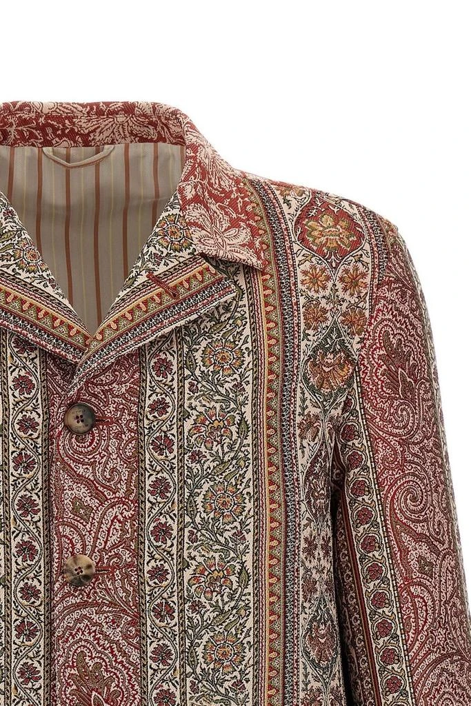 ETRO Etro Printed Overshirt 3