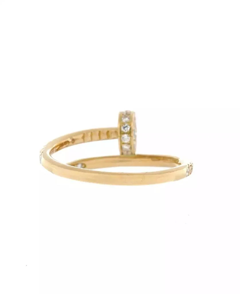 Cartier Juste un Clou Paved Ring 5