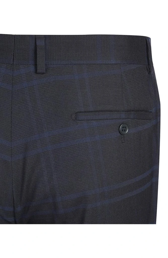 English Laundry Notched Lapel Two-Piece Suit 10