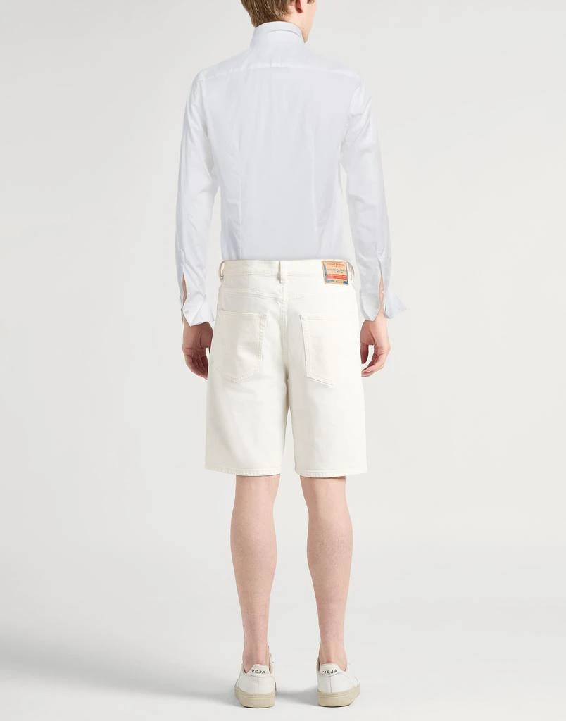 BRIAN DALES Solid color shirt 3