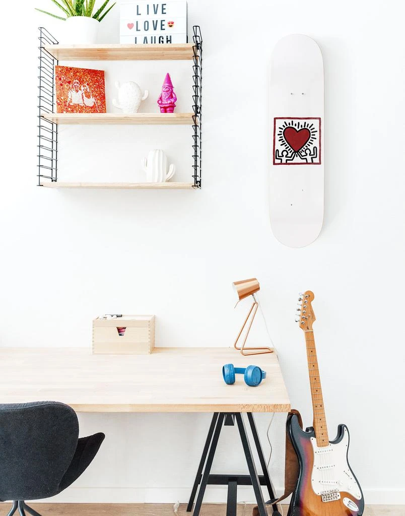 The Skateroom Art object 4