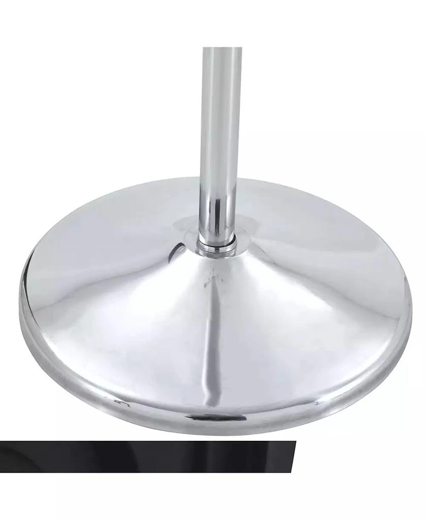 Streamdale Furniture Modern Silver
Gold Coat Rack - 72 Inch, Detachable Bracket 8