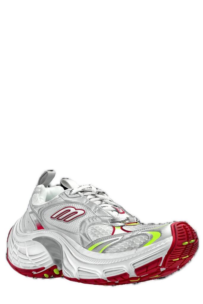 靴 balenciaga 10xl 40 Shop Balenciaga 10XL Lace-Up Sneakers on Sale at BeyondStyle
