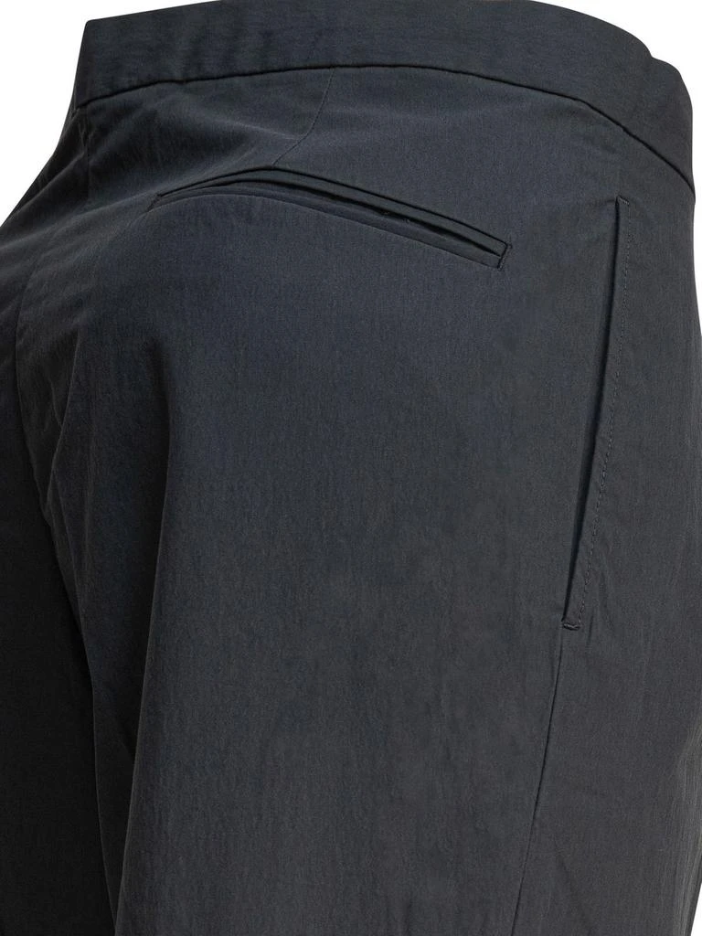 BEAMS PLUS Beams Plus Pleated Tapered Pants 4