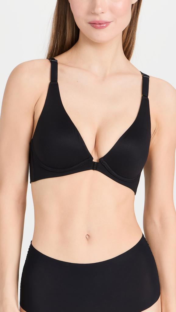 SPANX SPANXsmooth Bra-llelujah! Adjustable Plunge Wireless Lift Bra