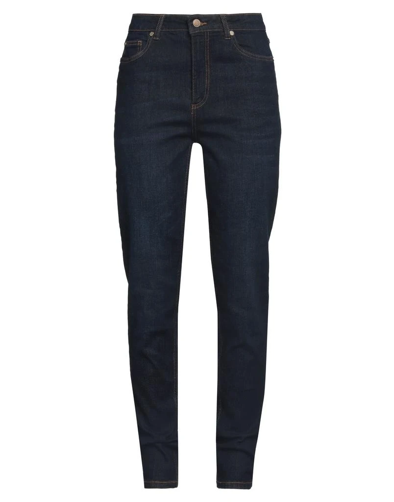 SILVIAN HEACH Denim pants 1