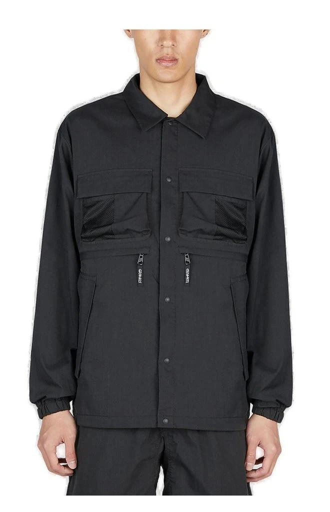 Gramicci Gramicci X F/ce. Tech Coach Jacket 1