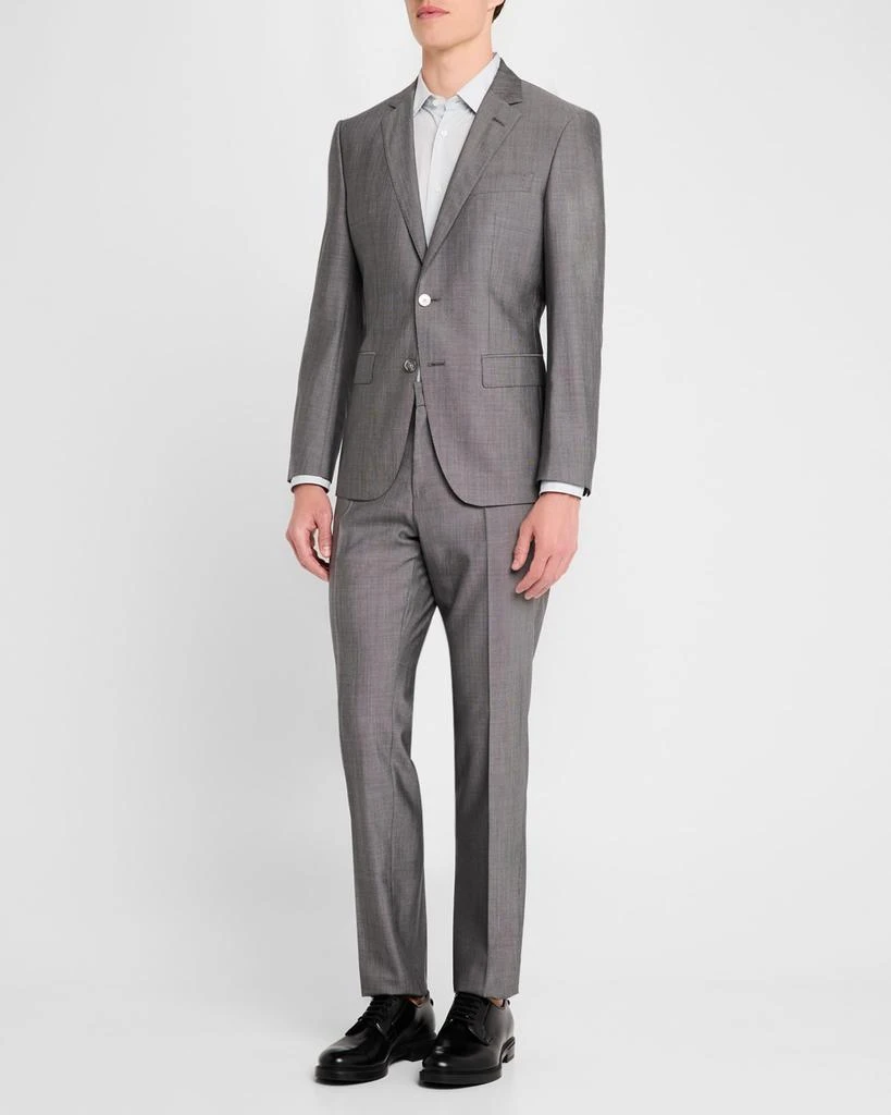 Hugo Boss Men's Huge Slim Fit Two-Piece Suit 2