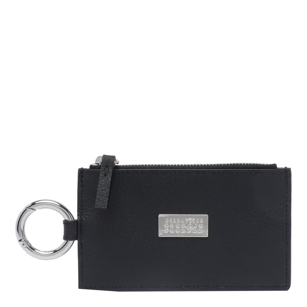 マルジェラ【MM6/エムエム６】 JAPANESE 6 FLAP WALLET MM6 Maison Margiela Japanese 6 Flap Wallet | Brown | FARFETCH