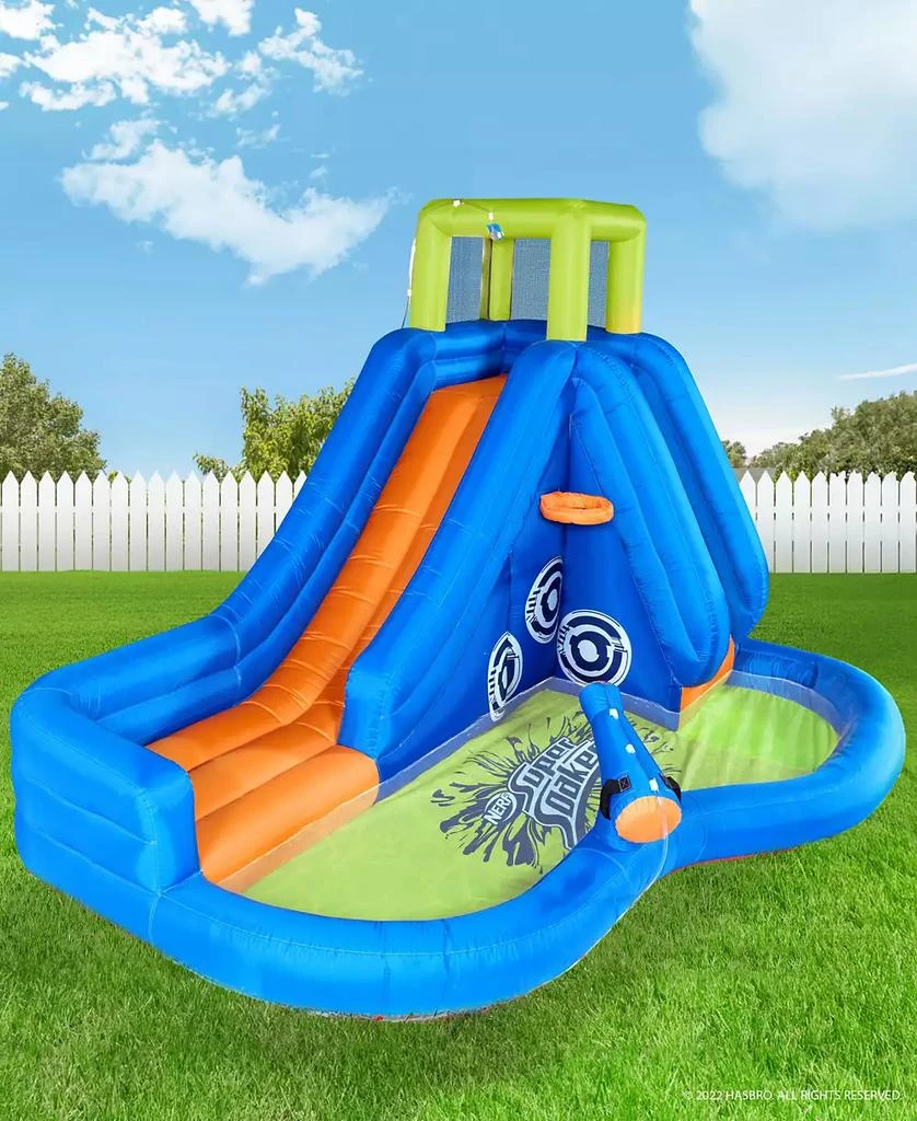 Nerf Soaker Island 7