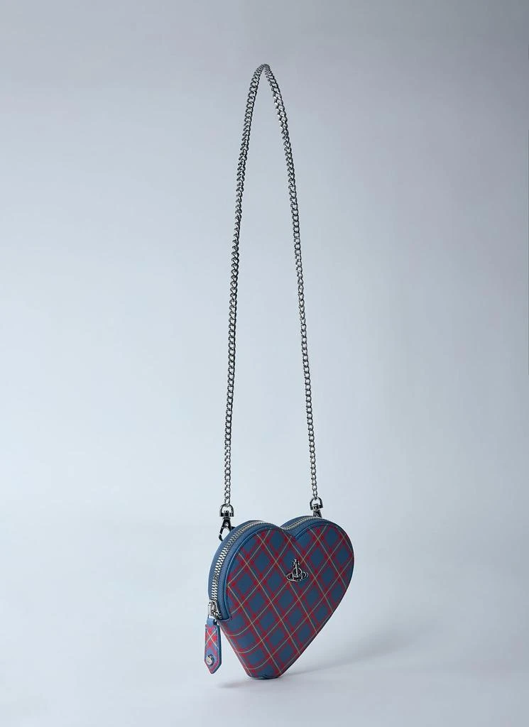Vivienne Westwood Louise Heart Crossbody Bag 2