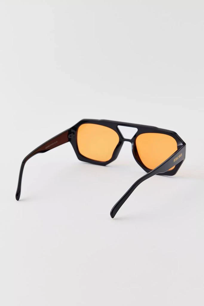 Fifth & Ninth Fifth & Ninth Ryder Aviator Sunglasses 4