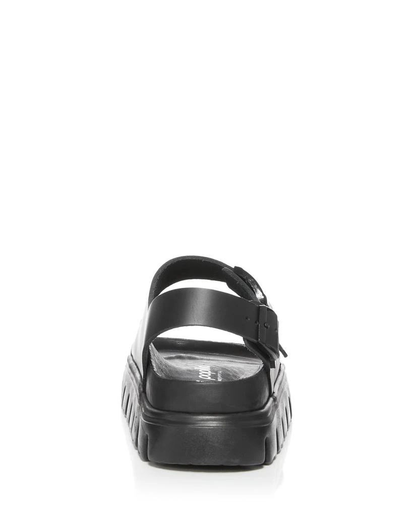 Birkenstock Women’s Milano Exquisite Chunky Footbed Sandals 6