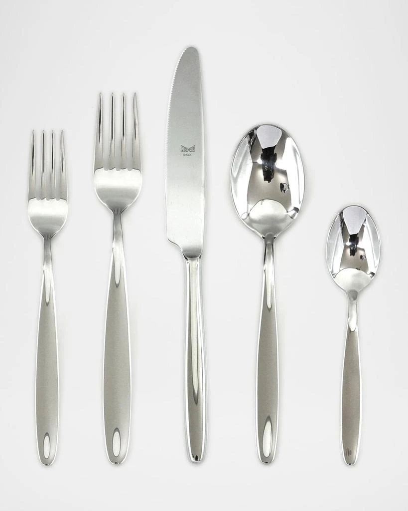 Mepra Acqua 5-Piece Flatware Set 1