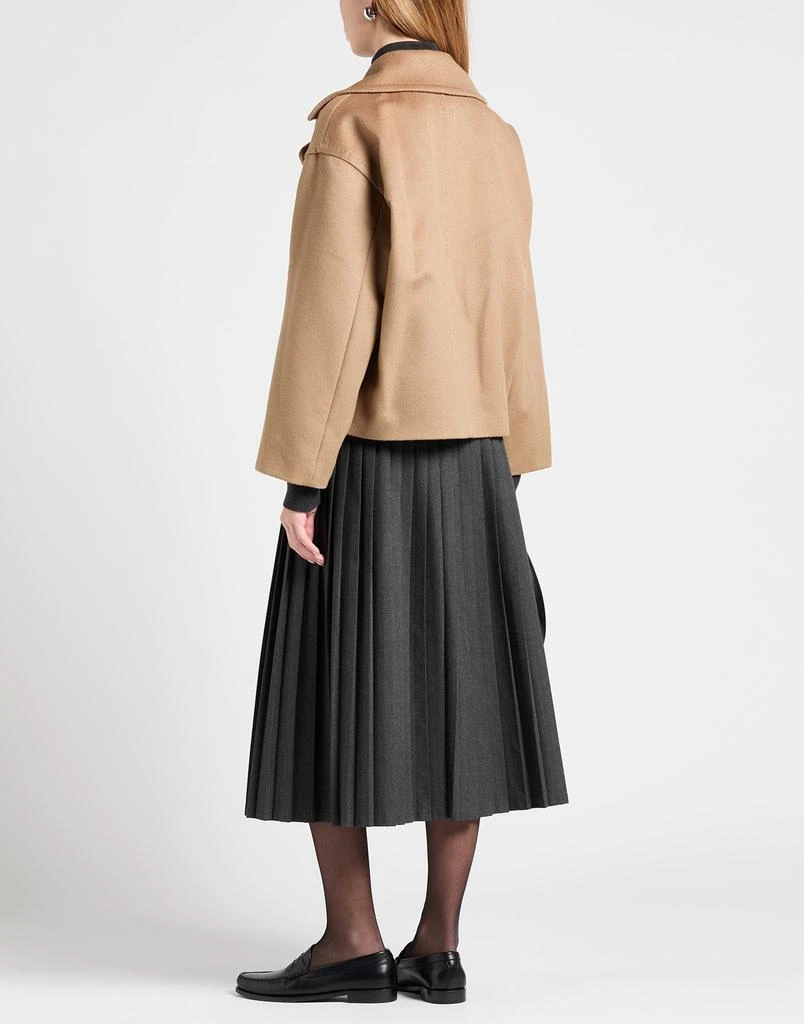 Max Mara Double breasted pea coat 3