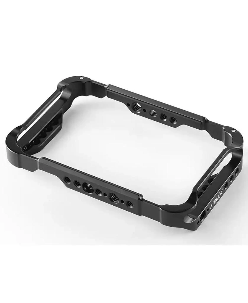 SmallRig AtomX 5" Cage for Shinobi On-Camera Monitor 6