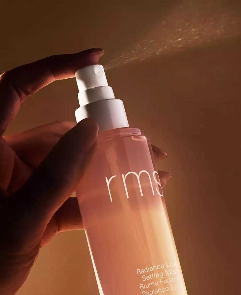 RMS Beauty Radiance Lock Setting Mist 4
