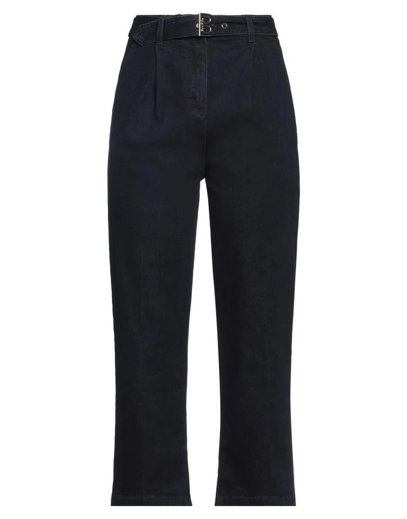 BLUGIRL BLUMARINE Denim pants 1