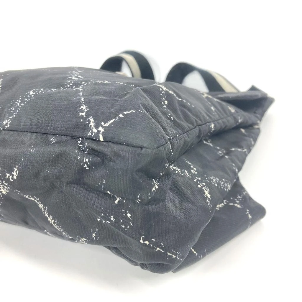 Chanel Nylon Backpack (Pre-Owned) 6
