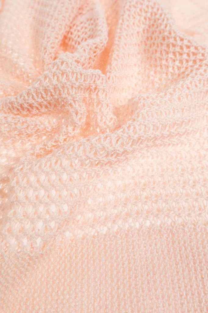 Bonpoint Bonpoint Openwork Pattern Blanket 2