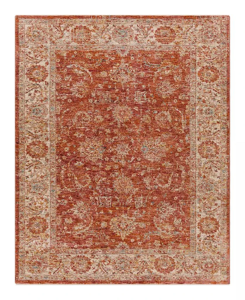 Surya Mirabel MBE-2307 2'7" x 4' Area Rug 1