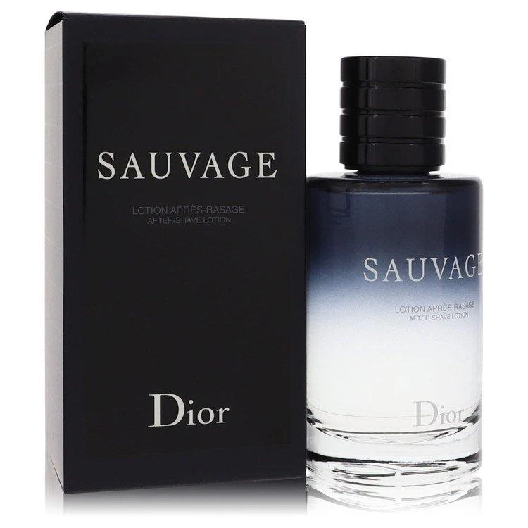 Dior Sauvage by  After Shave Lotion 3.4 oz for Men 1