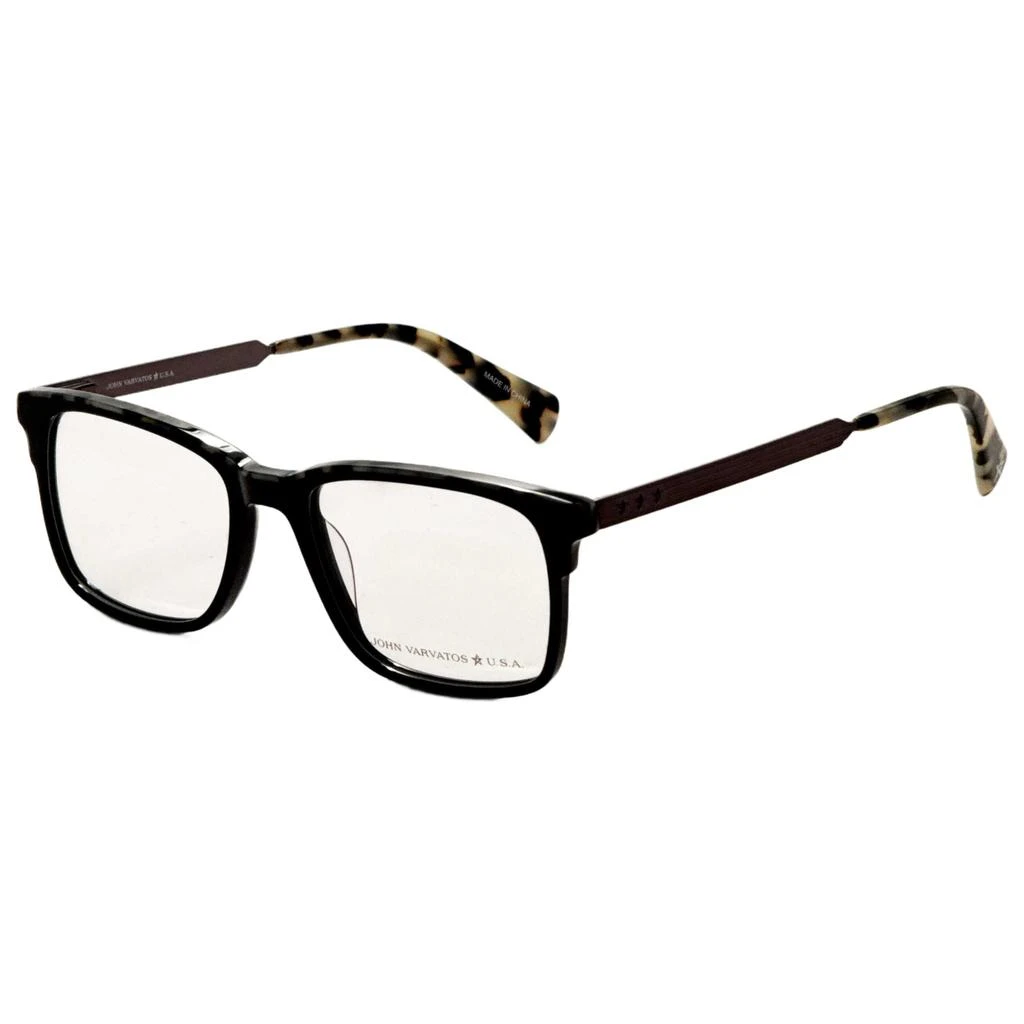 John Varvatos John Varvatos Men's Opticals VJVC001530BLA from Ashford