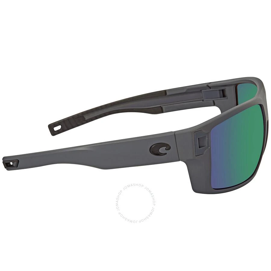 Costa Del Mar DIEGO Green Mirror Polarized Glass Men's Sunglasses DGO 98 OGMGLP 62 3