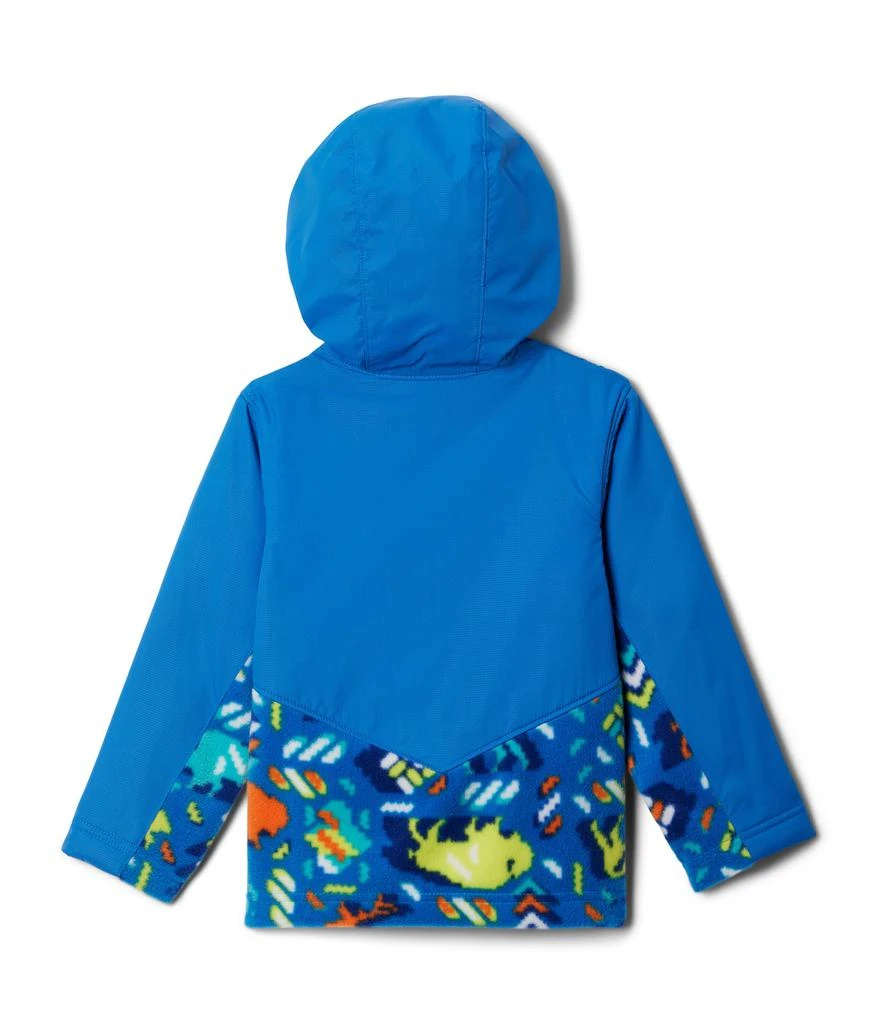 Columbia Kids Steens Mt™ Overlay Hoodie (Toddler) 2