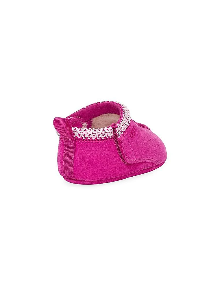 UGG Baby Girl's Pre-Walker Tasman Slippers 2