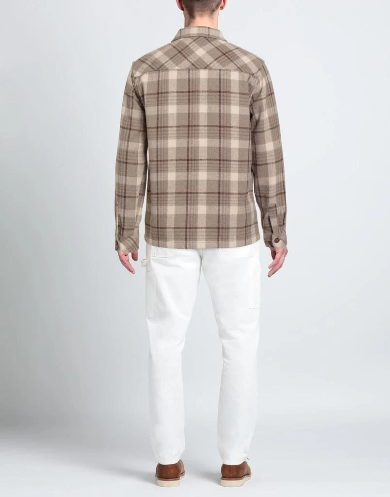 HAMAKI-HO Checked shirt 3