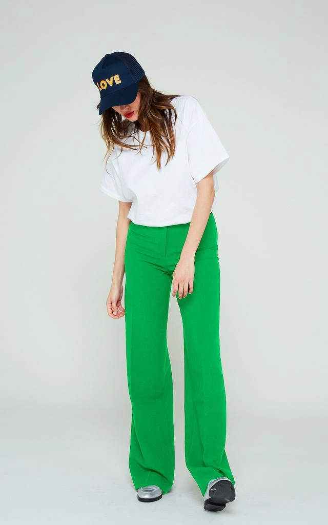 Modetrotter Modetrotter - Pantalon Marcus Wemba Vert 6