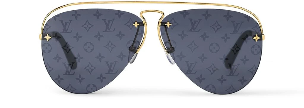 Louis Vuitton Grease Sunglasses 2