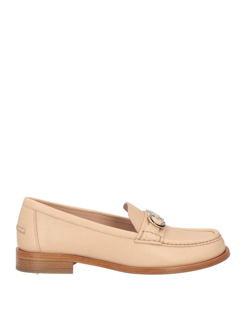 Salvatore Ferragamo Vivaldo Leather Loafer - Shoes - Save