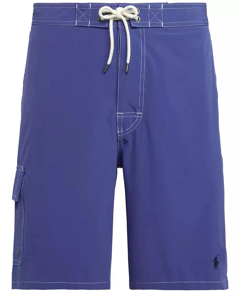 Ralph Lauren Men's 8-1/2-Inch Kailua Classic-Fit Swim Trunks 5
