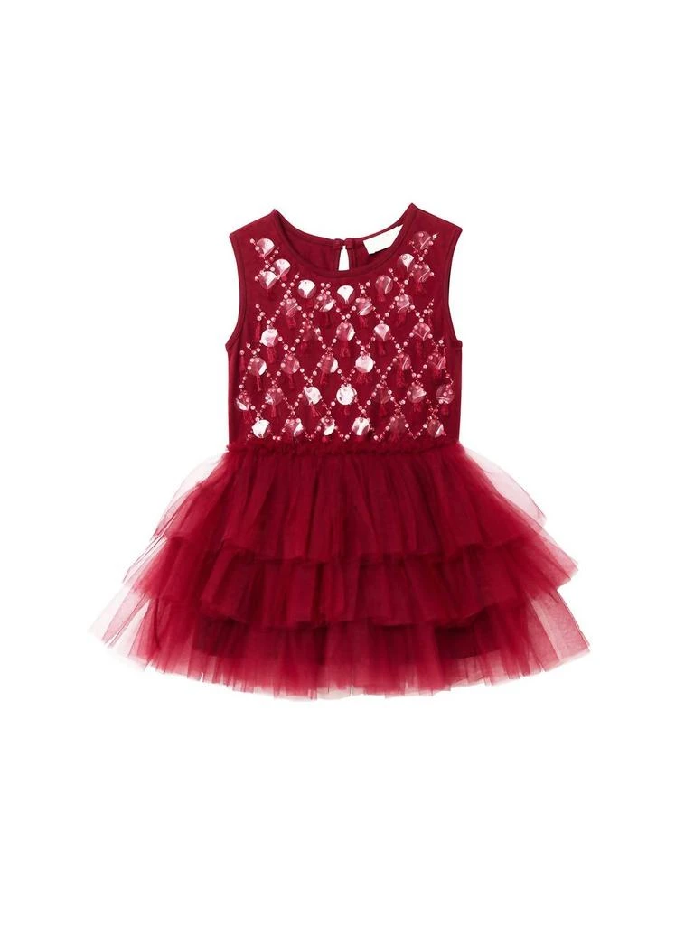 open lace back dress Tutu Du Monde Scarlette Tutu Dress main image 1