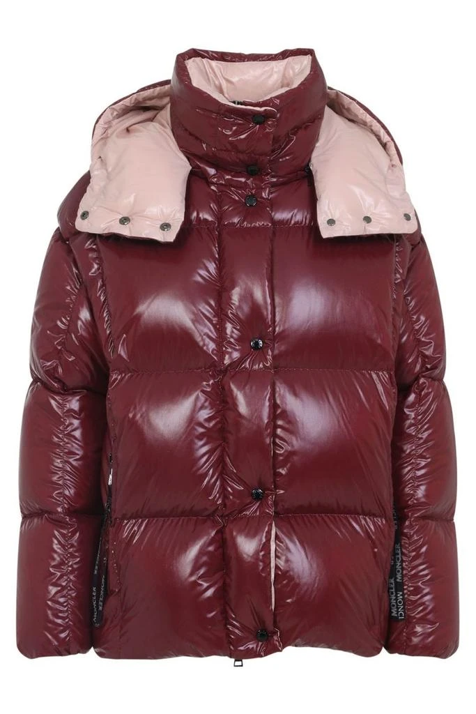 Moncler Moncler Parana Hooded Short Down Jacket 1