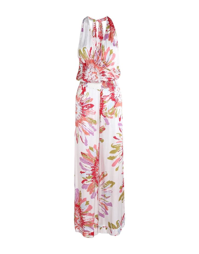 Poupette St Barth Anaik Belted Romper - Jumpsuits - Free