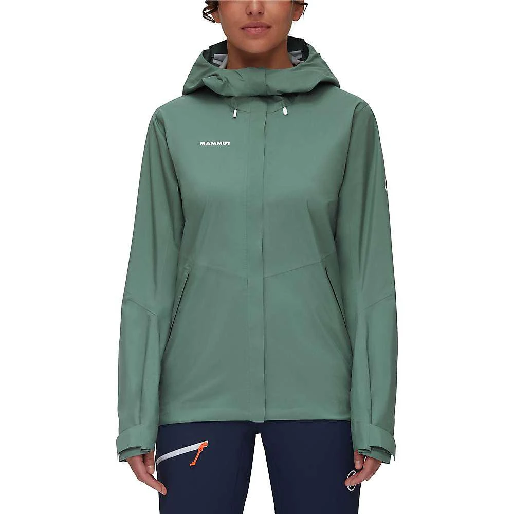 Mammut Women's Alto HS Hooded Jacket 1