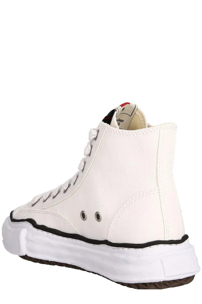Maison MIHARA YASUHIRO Maison Mihara Yasuhiro Peterson High-Top Sneakers 2