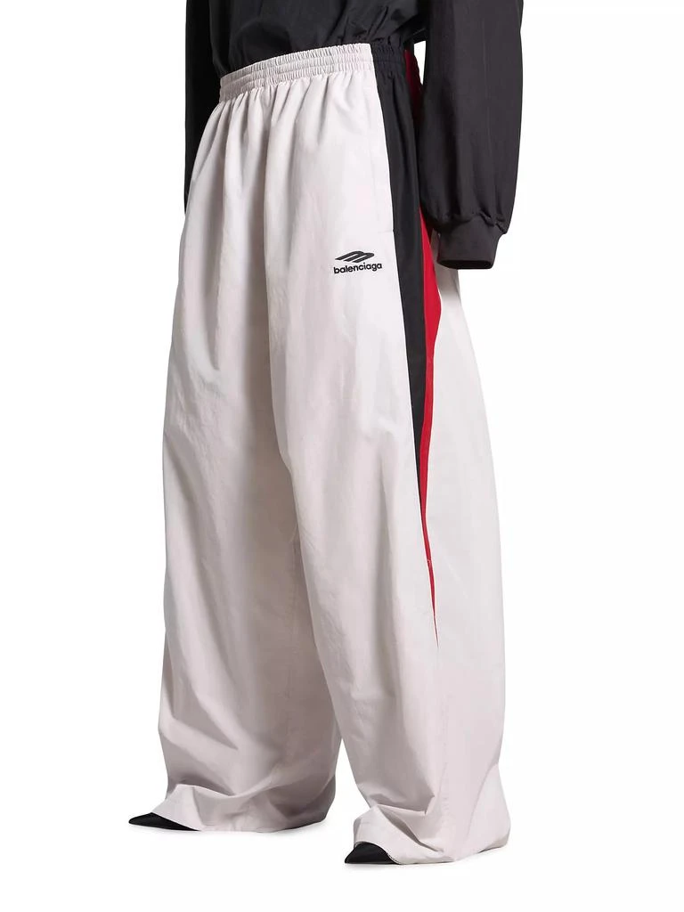 Balenciaga 3B Sports Icon Tracksuit Pants 3