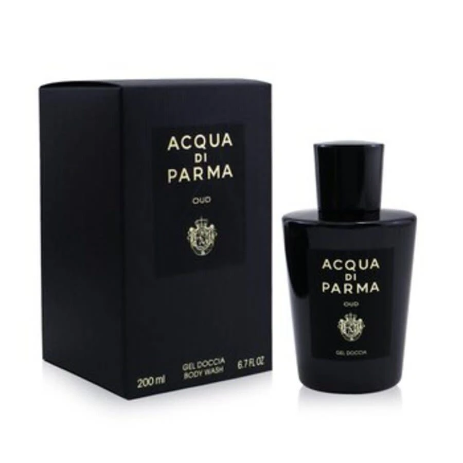 Acqua di Parma Men's Signatures Of The Sun Oud Body Wash 6.7 oz Bath & Body 8028713810961 2