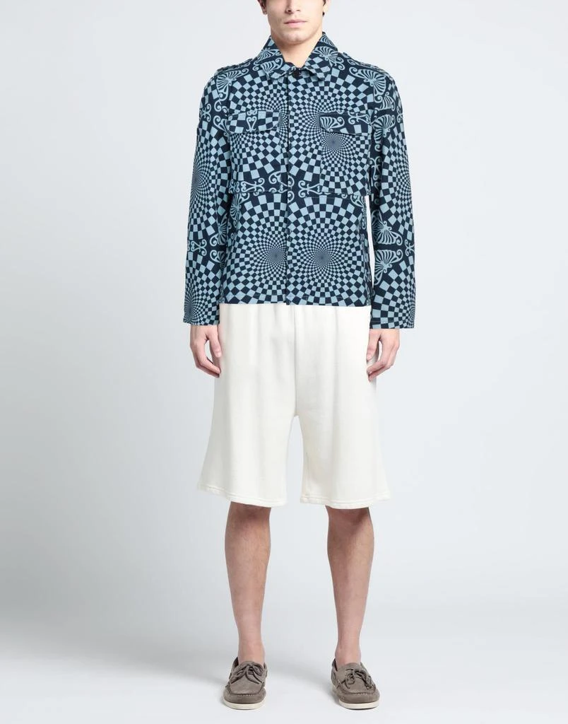 BLUEMARBLE Patterned shirt 2