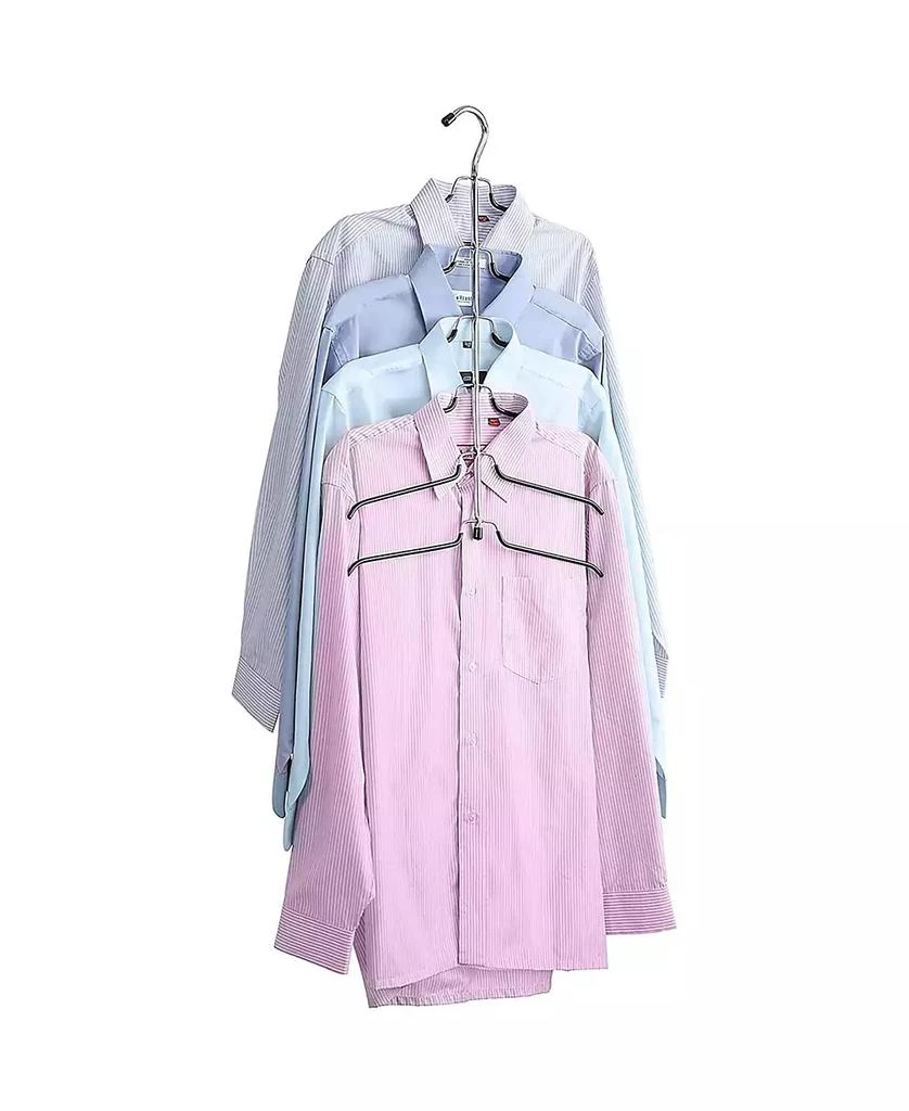 Neu Home 6 Tier Blouse Tree Hanger 2